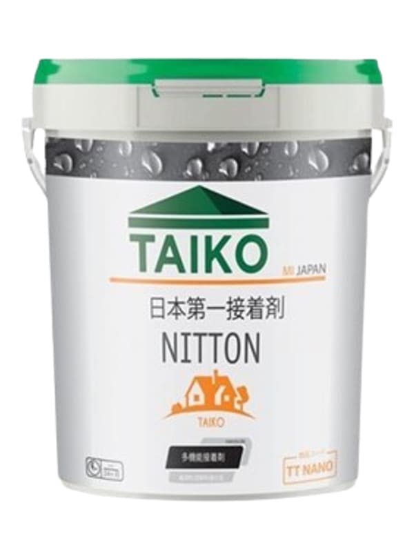 Sản phẩm keo chống thấm Taiko đóng thùng kín