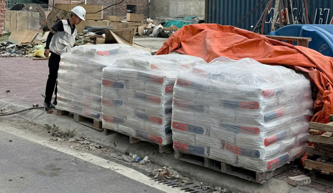 Tiêu chuẩn kỹ thuật vữa khô trộn sẵn TCVN