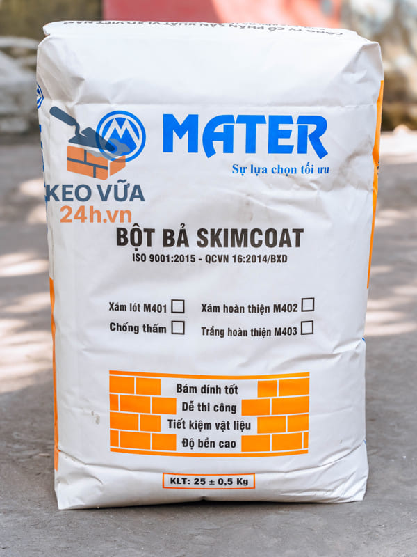 Bột bả Skimcoat