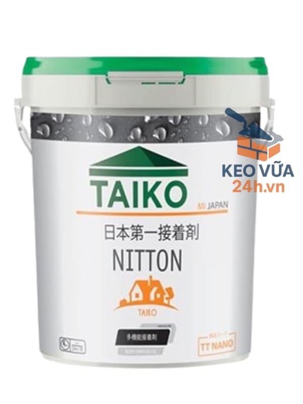 Sản phẩm keo chống thấm Taiko