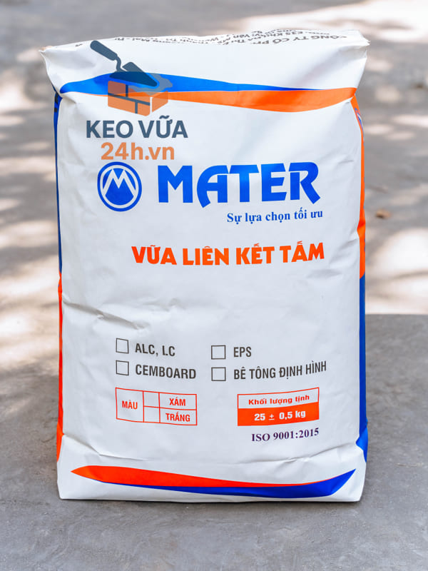 Sản phẩm keo dán liên kết tấm ALC EPS