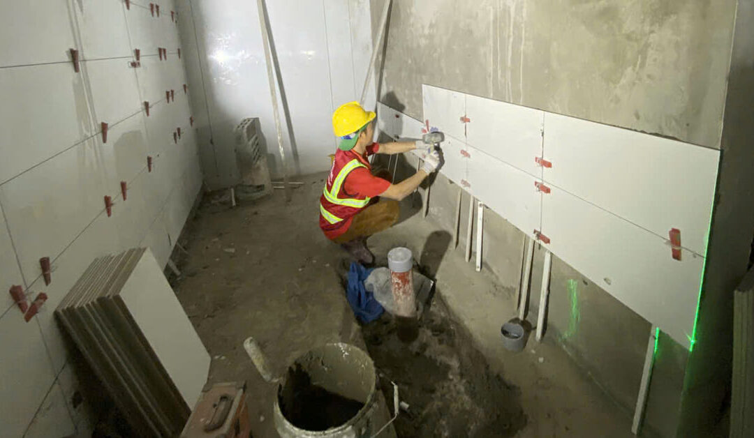 Hướng dẫn chọn keo dán gạch