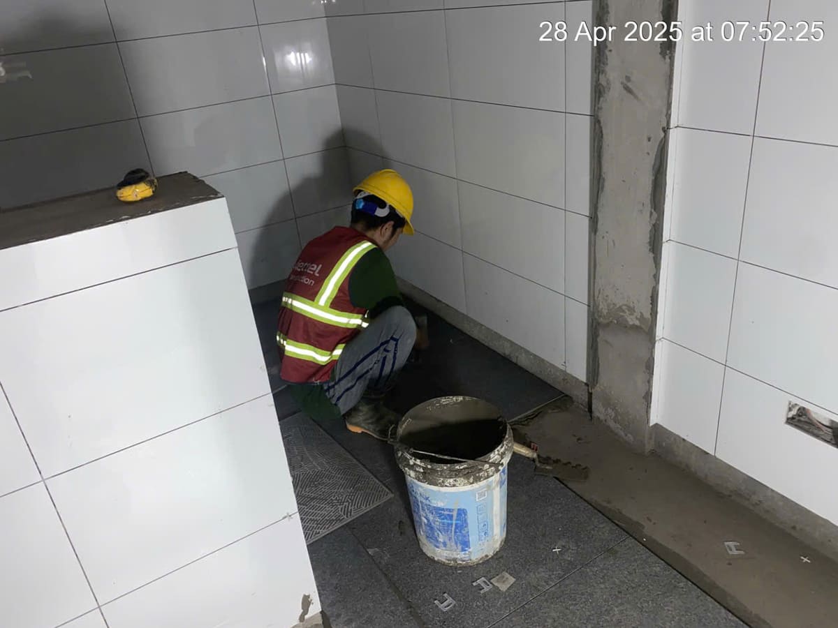 Cách lựa chọn keo dán gạch chống thấm tốt nhất cho công trình