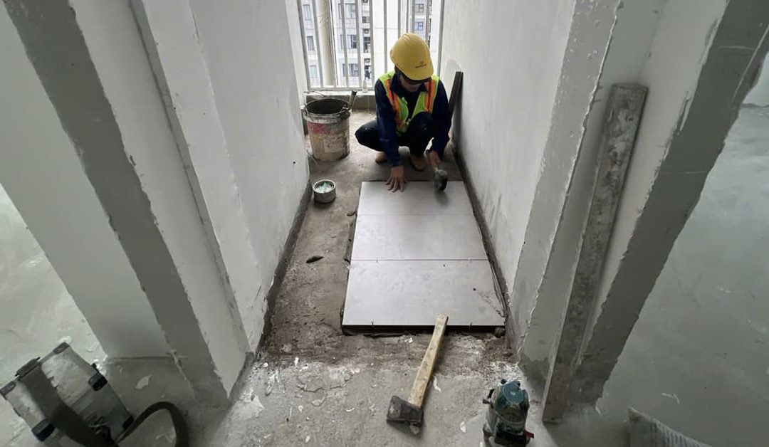 Hướng dẫn cách nhận biết keo dán gạch kém chất lượng khi lựa chọn và sử dụng.