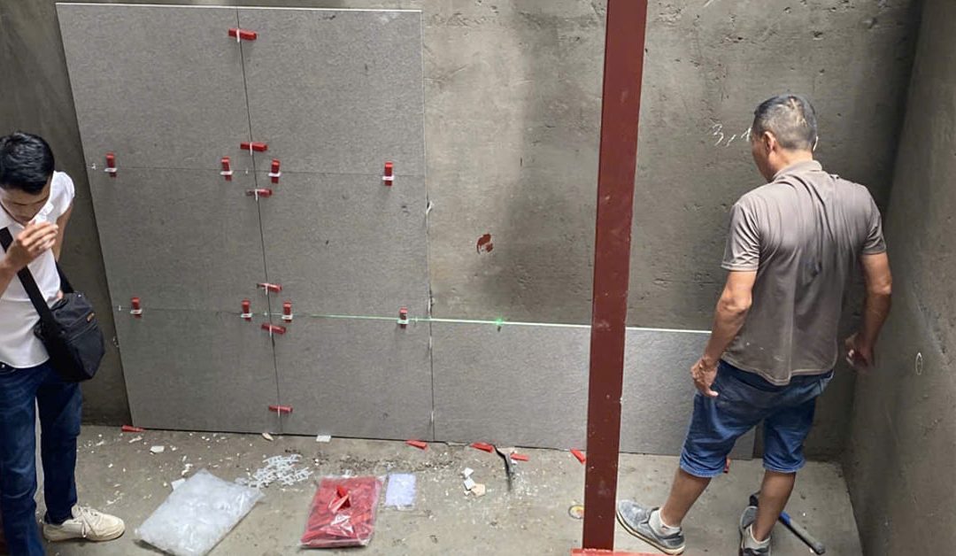 Cách lựa chọn keo dán gạch phòng tắm nhà vệ sinh phù hợp nhất.