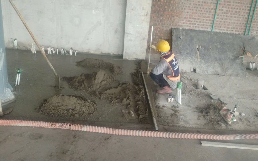 Nên chọn loại vữa khô nào cho hạng mục công trình