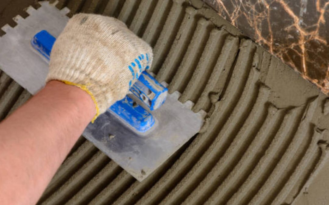 Hướng dẫn cách tính chi phí dùng keo dán gạch theo m2