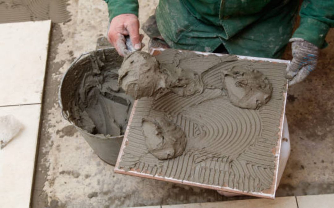 5 nguyên nhân keo dán gạch bị bong & cách xử lý