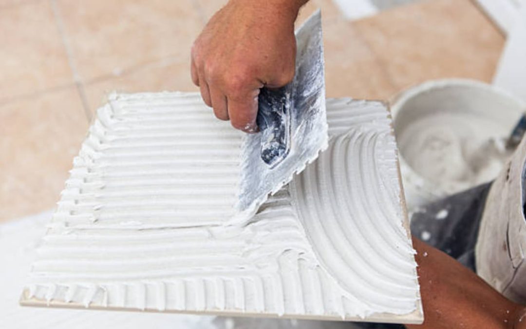 Tiêu chuẩn TCVN & ISO cho keo dán gạch