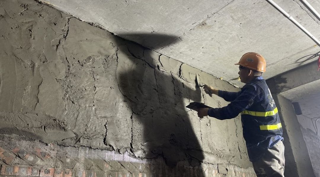 Nhận biết hạn sử dụng vữa khô trốn sẵn và những lưu ý cần biết