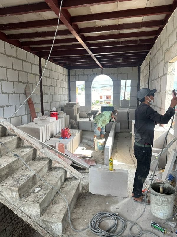 Bả 1 m2 tường bê tông nhẹ cần bao nhiêu kg bột bả skimcoat?
